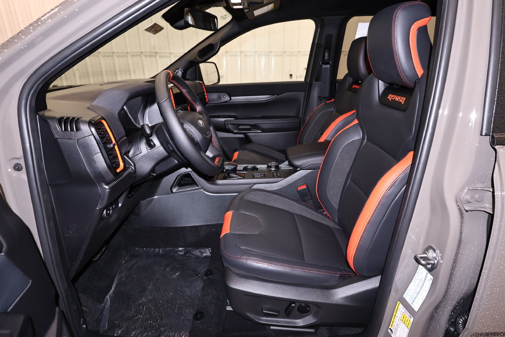 New 2026 Ford Ranger Raptor AWD/4WD image 11