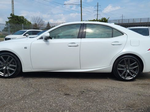 Used 2017 Lexus IS 350 F Sport w/ F Sport Package AWD/4WD image 5