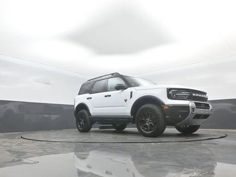 New 2026 Ford Bronco Sport Heritage AWD/4WD image 33