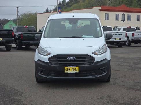 Certified 2022 Ford Transit Connect XL FWD image 3