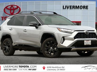 Used 2025 Toyota RAV4 XSE
