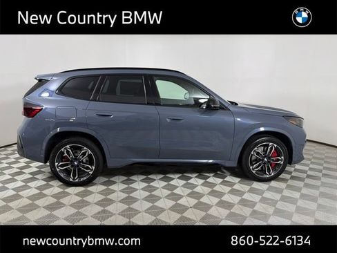 New 2026 BMW X1 xDrive28i w/ Technology Package AWD/4WD image 8