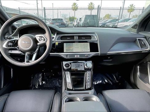 New 2024 Jaguar I-PACE R-Dynamic HSE image 7