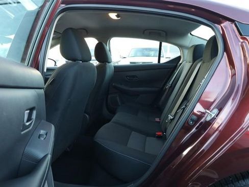 Certified 2024 Nissan Sentra SV image 20