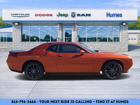 Used 2023 Dodge Challenger SXT w/ Plus Package AWD/4WD image 2