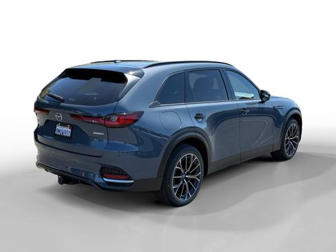 Certified 2025 MAZDA CX-70 Plug-In Hybrid w/ Premium Plus AWD/4WD image 5