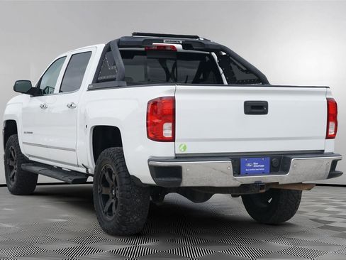 Used 2017 Chevrolet Silverado 1500 LTZ w/ Sport Package RWD image 6