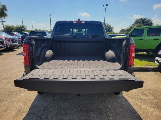 Used 2025 RAM 1500 Laramie w/ Laramie Southwest Edition AWD/4WD image 8