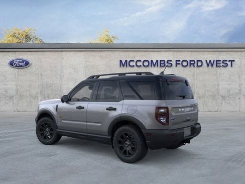 New 2025 Ford Bronco Sport Badlands AWD/4WD image 6