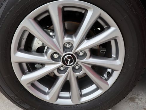 Certified 2025 MAZDA CX-5 AWD 2.5 S w/ Preferred Package image 40