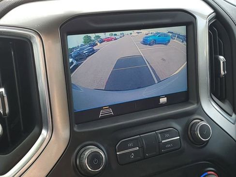 Used 2021 Chevrolet Silverado 1500 LT Trail Boss AWD/4WD image 19