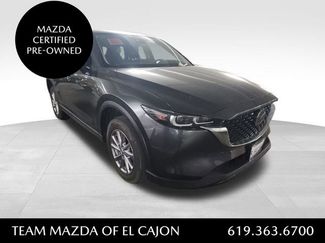 Certified 2023 MAZDA CX-5 AWD 2.5 S video 1