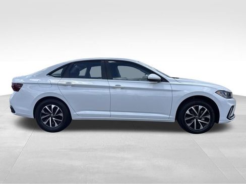 Used 2025 Volkswagen Jetta S FWD image 7