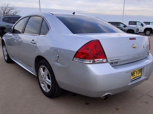Used 2015 Chevrolet Impala Police image 6
