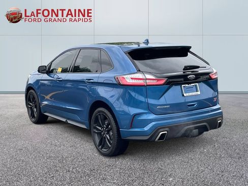 Certified 2019 Ford Edge ST w/ Equipment Group 401A AWD/4WD image 5