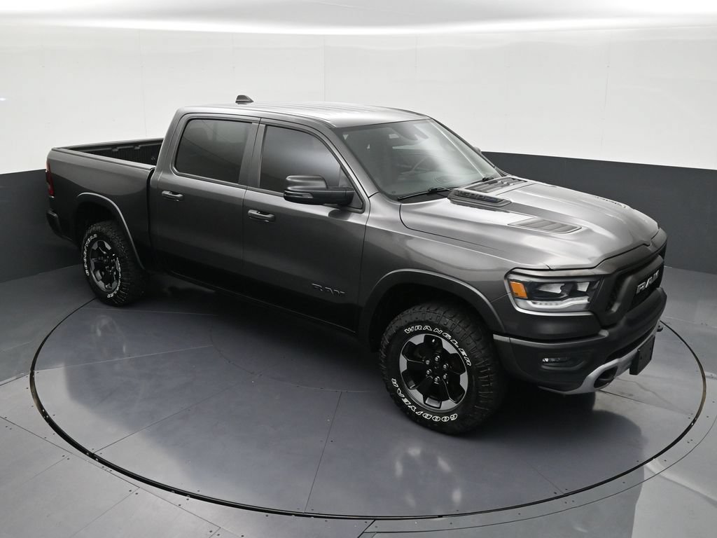 Used 2024 RAM 1500 Rebel w/ Rebel Level 1 Equipment Group AWD/4WD image 21
