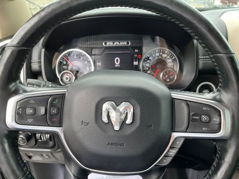 Used 2020 RAM 1500 Laramie AWD/4WD image 26
