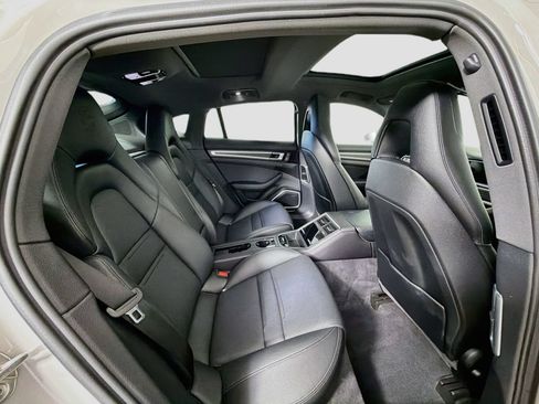Used 2023 Porsche Panamera Platinum Edition RWD image 31