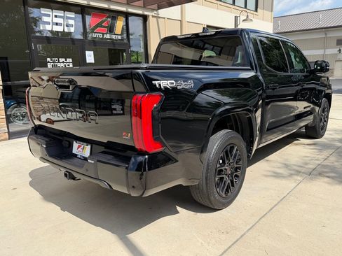 Used 2023 Toyota Tundra SR5 w/ TRD Sport Package AWD/4WD image 8