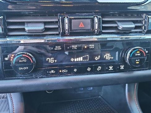 Used 2023 Nissan Pathfinder Rock Creek image 25