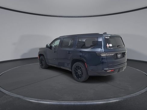 New 2026 Jeep Grand Wagoneer Limited AWD/4WD image 11