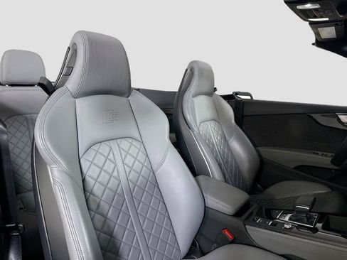Used 2023 Audi S5 Premium Plus w/ Premium Plus Package AWD/4WD image 17