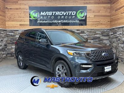 Used 2022 Ford Explorer XLT