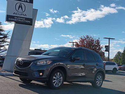 Used 2015 MAZDA CX-5 Touring