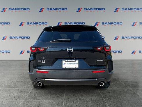 Used 2023 MAZDA CX-50 2.5 S w/ Cargo Package AWD/4WD image 4