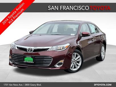 Used 2014 Toyota Avalon XLE Premium