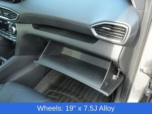 Used 2020 Hyundai Santa Fe Limited AWD/4WD image 43