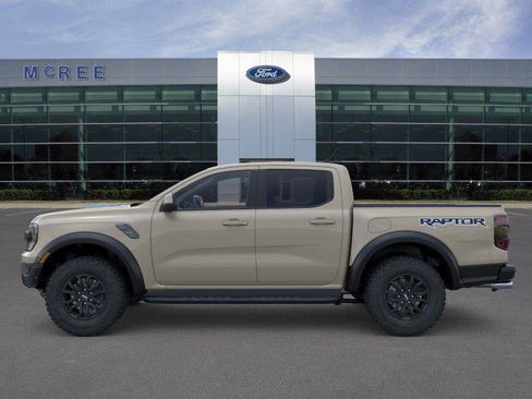 New 2026 Ford Ranger Raptor AWD/4WD image 3