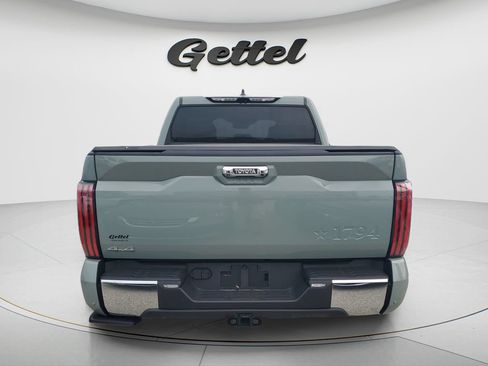 Certified 2025 Toyota Tundra 1794 Edition AWD/4WD image 9