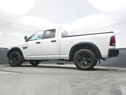 Used 2022 RAM 1500 Warlock w/ Electronics Group AWD/4WD image 35