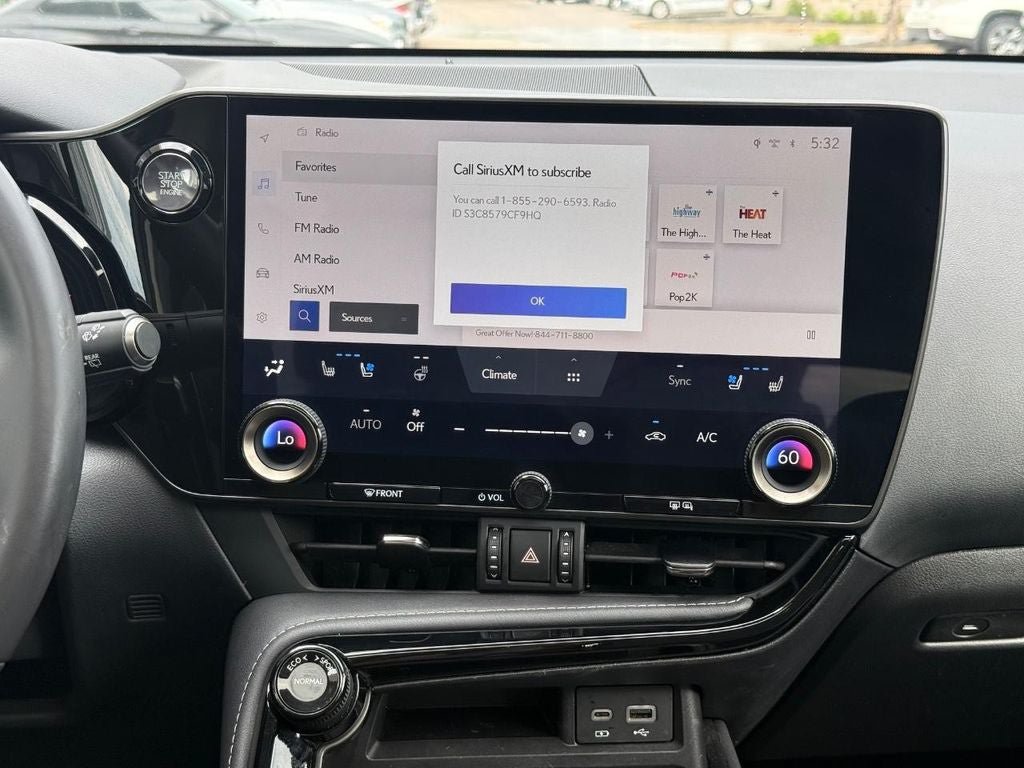 Used 2024 Lexus NX 350 AWD image 12