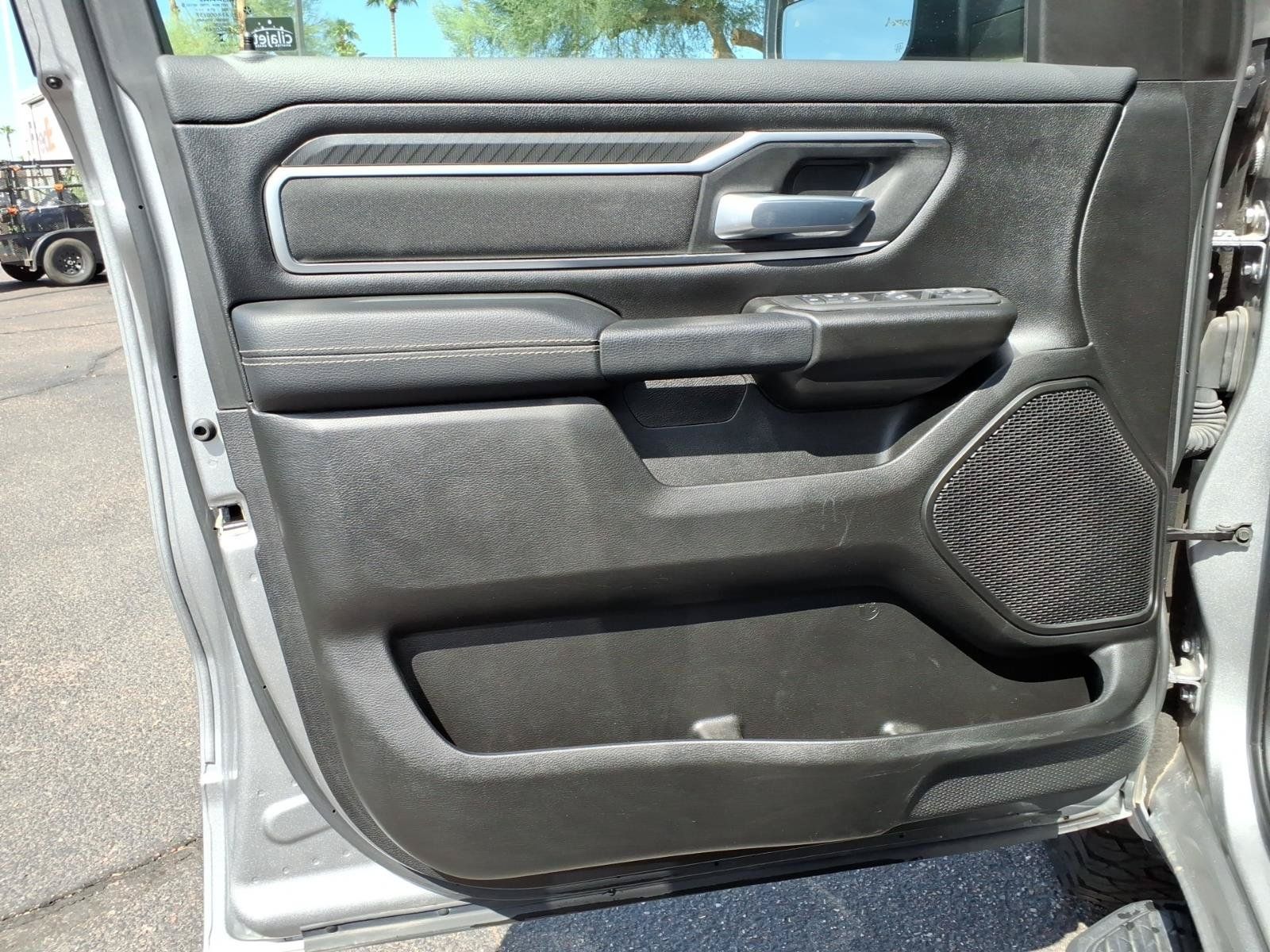 Used 2025 RAM 1500 Big Horn AWD/4WD image 18