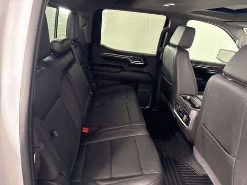 Used 2024 Chevrolet Silverado 1500 LTZ w/ LTZ Premium Package image 20