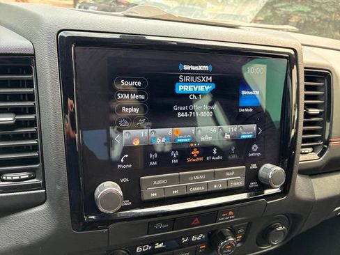 Certified 2024 Nissan Frontier PRO-4X w/ Technology Package AWD/4WD image 35