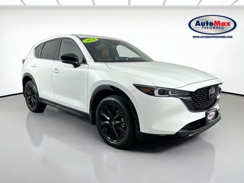 Used 2024 MAZDA CX-5 Carbon Edition AWD/4WD image 1