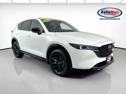 Used 2024 MAZDA CX-5 Carbon Edition