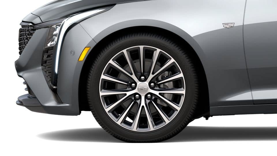 New 2026 Cadillac CT5 Premium Luxury RWD image 22