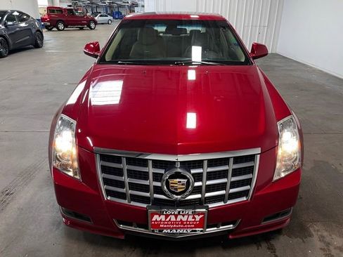 Used 2013 Cadillac CTS Luxury RWD image 8