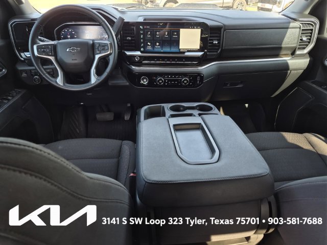 Used 2024 Chevrolet Silverado 1500 LT Trail Boss w/ Protection Package AWD/4WD image 25