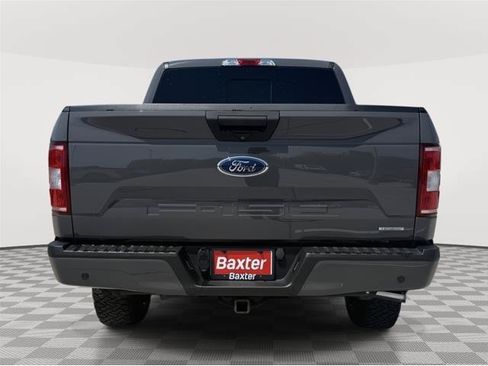 Certified 2020 Ford F150 XLT w/ Equipment Group 302A Luxury AWD/4WD image 4