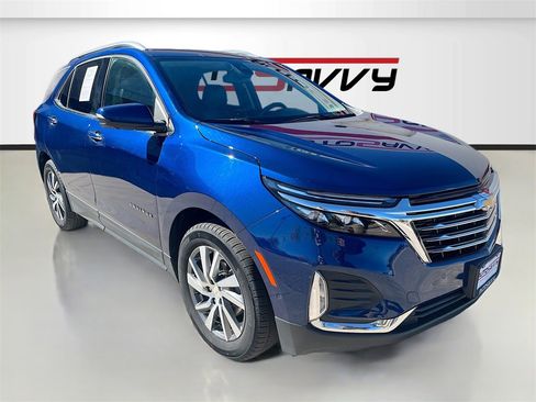 Used 2022 Chevrolet Equinox Premier image 1