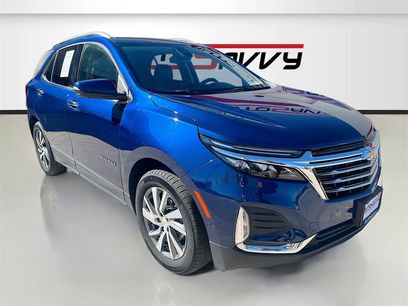 Used 2022 Chevrolet Equinox Premier