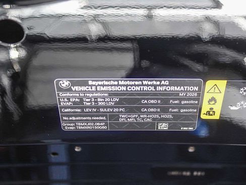 Used 2026 BMW 330i Sedan w/ Convenience Package RWD image 28