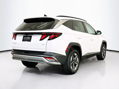 Used 2025 Hyundai Tucson SEL AWD/4WD image 9