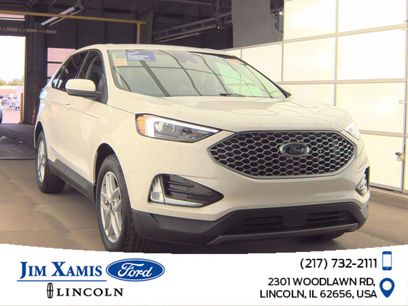 Used 2024 Ford Edge SEL w/ Convenience Package
