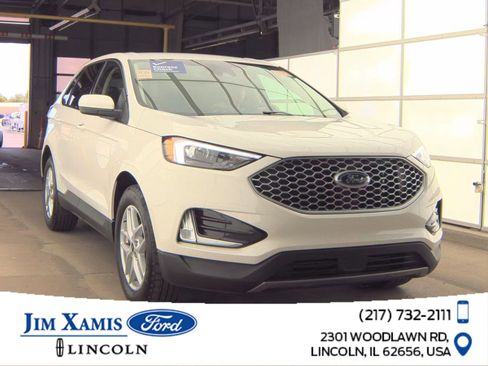 Used 2024 Ford Edge SEL w/ Convenience Package AWD/4WD image 1